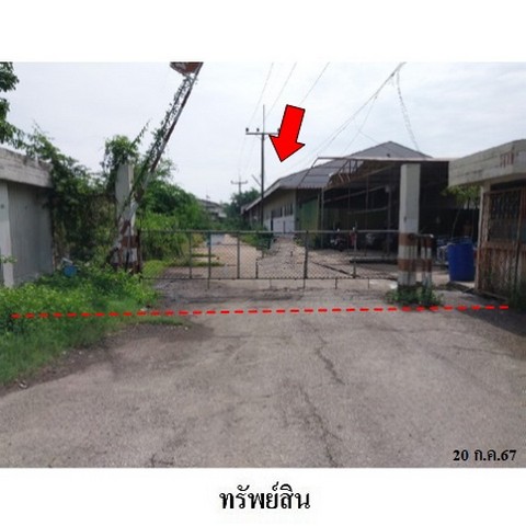   รหัสทรัพย์ (Code ID)  : PMS-8Z3208  ราคา   98,423,800    บาท  ▸ เนื้อที่  21 ไร่ 2 งาน 1.9 ตร.ว.    บ้านหันไปทางทิศ ตะวันออก  พิกัดทรัพย์ : https://maps.app.goo.gl/NVhTpbjw32JAccAX6  สถานที่ใกล้เคียง   ▸ใกล้T.S.Badminton Pattani สนามแบดมินตัน จังหวัดปัตตานี  ▸ใกล้ PTT Station ปตท.นาเกลือ (น้ำมัน+EV)   ▸ใกล้ โรงพยาบาลสัตว์เมตตา สาขาปัตตานี นาเกลือ    สอบถามเพิ่มเติม / นัดชม โทร. 097-419-5982(พลอย) โทร. 096-932-4624(ออมสิน) Line : @panaya (มี@ด้านหน้า)  ปรึกษาสินเชื่อฟรี One Stop Service ดูแลตั้