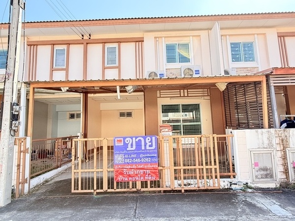  ขายทาวน์โฮม ไอลีฟ ทาวน์ พระราม2 กม.14 ต่อเติมครบ พร้อมอยู่ พันท้ายนรสิงห์ 22 ตรว.__VDO: https://youtu.be/7MY_xno_UGw__รหัส M-12972– เนื้อที่ 21.7 ตร.วา – พื้นที่ใช้สอย 109.1 ตรม.– หน้าบ้านทิศเหนือ– 4 ห้องนอน  2 ห้องน้ำ  – 1 ครัว – 2 ที่จอดรถ – ค่าส่วนกลาง 520 บาท/ เดือน__ที่ตั้งไอลีฟ ทาวน์  พระราม 2 กม.14ตำบลพันท้ายนรสิงห์ อำเภอเมืองสมุทรสาคร สมุทรสาคร__Google Maps : https://maps.app.goo.gl/wuH1RGcDKUyELfoL8__ขาย 1,890,000 บาท__ลักษณะเด่น : – ต่อเติมหน้าบ้าน 