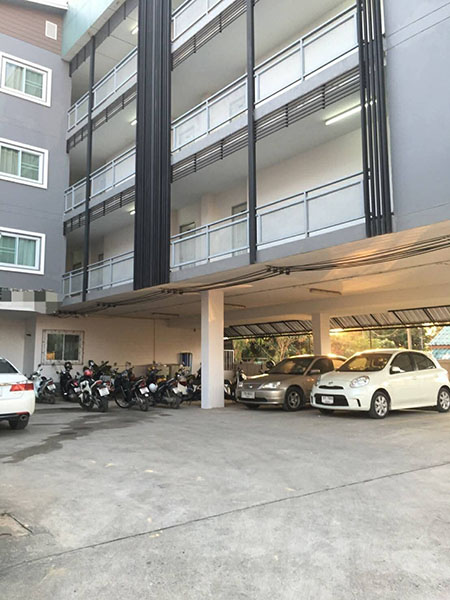 ขายด่วนมากๆๆ ขายตัด ทำเลดี  หอพัก ใกล้ม.แม่โจ้  แถมตึกพาณิชย์