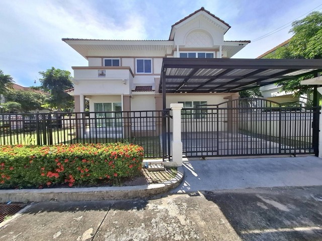 ให้เช่าบ้านเดี่ยว2ชั้น75ตรว.ซอยท่าอิฐ ถนนรัตนาธิเบศร์ ใกล้สะพานพระนั่งเกล้า