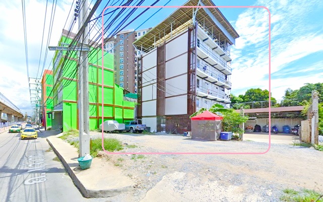 BTSสีเขียว วัดพระศรี  200ม. MRTสีชมพู ราชภัฏ 100ม. ติดรถไฟฟ้า3สาย ทำAIRBNBได้ 40ห้อง พหลโยธิน55 รถไฟฟ้าสีแดงหลักสี่ 1กม. พร้อมให้รีโนเวท ให้เช่าอพาร์ทเม้นท์ 4ปี ถูกสุด  138 ตรว.  ต่อรองได้ 49,999 บาทต่อเดือน หรือขาย 28.9ล้านบาท BTS Green Line WatPhraSri 200m. MRT PinkLine Rajabhat 100m. 3Skytrain Lines  LakSi Red Line 1km. AirBNB 40rooms Near 3 BTS lines ready to renovate 4-year-old apartment for rent cheapest 138sq.wa Phahon55   negotiable 49,999 b-m or sell for 28.9million baht.ม.เกริก พหลโยธิน55ถ. แจ้งวัฒนะ แขวงอนุสาวรีย์ เขตบางเขน กรุงเทพมหานคร 10220