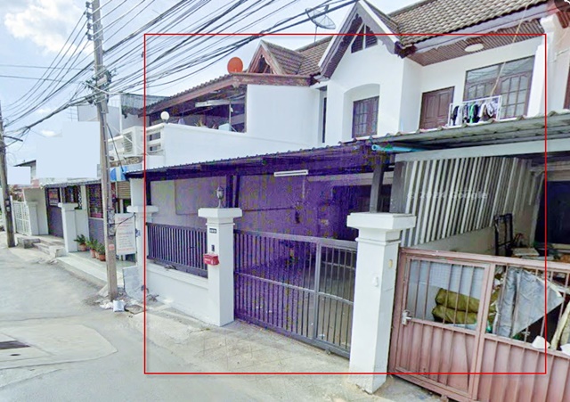 ถ.รัชดาภิเษก ประชาราษฎร์บำเพ็ญ 20-28  MRT ห้วยขวาง 1.8กม. ให้เช่าทาวน์เฮ้าส์ 2ชั้น ย่านห้วยขวาง  3 นอน  2 น้ำ  รร.นานาชาติเกศินี 500 ม. ทำเลดี ติดถนนหลัก เหมาะกับพักอาศัย 34,998B-M.หาของกินง่าย ตลาดโชคชัย 4 1.7 กม.  ลาดพร้าวRatchadaphisek Rd. PrachaRatBamrung20-28. MRT Huai Khwang 1.8km. 2-story townhouse for rent in Huai Khwang area. 3bed 2bath Kesinee International School 500 m. Good location next to main road  Suitable for living 34,998B-M. Easy access to food Chokchai 4 Market 1.7 km.  Ladprao แยก-ประชาอุทิศ ถ.รัชดาภิเษก ลาดพร้าว  แขวงสามเสนนอก เขตห้วยขวาง ก