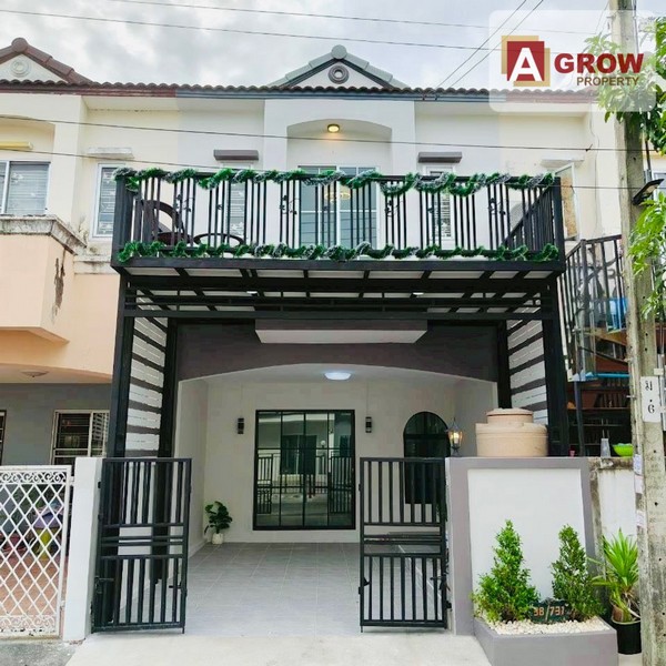 หมู่บ้านเคซีคลัสเตอร์ ถนนหทัยราษฎร์ บ้านสวย รีโนเวทใหม่ทั้งหลัง เฟอร์ฯครบ ตกแต่งพร้อมอยู่ที่ตั้ง : ถนนหทัยราษฎร์ แขวงสามวาตะวันตก เขตคลองสามวา กรุงเทพมหานครรหัสทรัพย์ : AGT01218ราคาขาย : 1,990,000 บาท**ฟรีโอน**รายละเอียดทรัพย์ :- ทาวน์เฮ้าส์ 2 ชั้น- เนื้อที่ 18 ตรว.- 3 ห้องนอน- 2 ห้องน้ำ- 1 ห้องครัว- 1 ห้องโถง- 1 จอดในบ้านจุดเด่น :- บ้านรีโนเวทใหม่ทั้งหลัง เฟอร์ฯครบ พร้อมเข้าอยู่- ต่อ