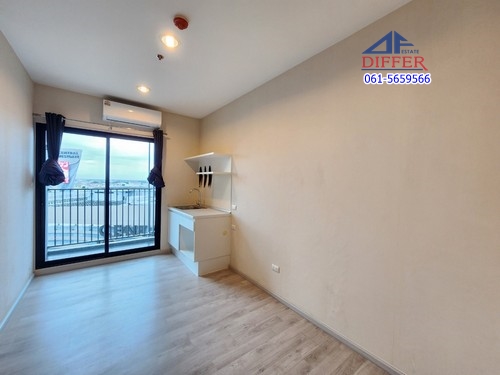 Dfb0113 ให้เช่า   plum condo central station ชั้น 12  ห้องเปล่าที่ตั้ง: ติดเซ็นทรัลเวสต์เกต ริมถนนรัตนาธิเบศร์  ใกล้ MRT ตลาดบางใหญ่ MRT สามแยกบางใหญ่ ขนาด:  24 ตรม. 1 ห้องนน 1 ห้องน้ำชั้น 12เงื่อนไขการเช่า>มัดจำ 2 เดือน จ่ายล่วงหน้า 1เดือน สัญญา 1 ปีค่ะ พร้อมเข้าอยู่ได้เลยค่ะสนใจชมทรัพย์ /สอบถามCALL : 0615659566 , 0927988789LINE : @differthailand (ซื้อ,เช่า)https://lin.ee/buyCimXhttps://www.facebook.com/Differestate----------------DIFFER ESTATE CO.,LTD.เป็นบริษัทจดทะเบียนถูกต้องตามกฎหมาย