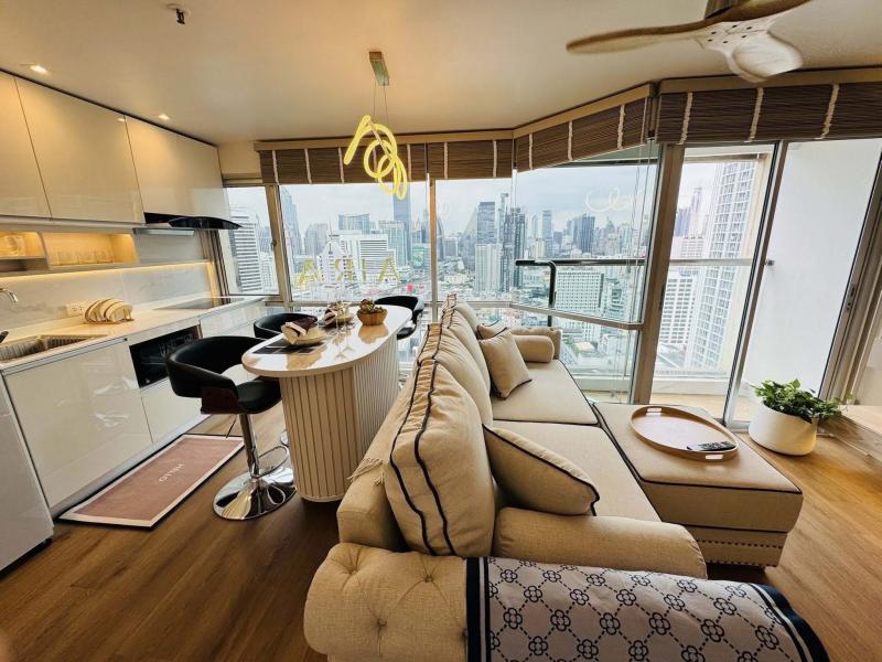 Sukhumvit Suite Sukhumvit 13 Private Livable 27th Floor BTS Nana