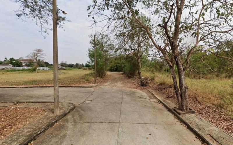 ขายที่ดินเปล่า 366 ตรว. วิวสนามกอร์ฟ ธานนท์ กอล์ฟวิว แอนด์ สปอร์ตคลับ, มีนบุรี กทม.