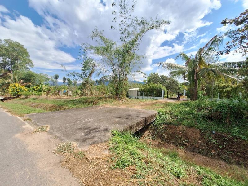 ขายที่ดินพร้อมสิ่งปลูกสร้าง 3-0-13 ไร่ ใกล้เขื่อนขุนด่านปราการชล อ.เมือง จ.นครนายก 