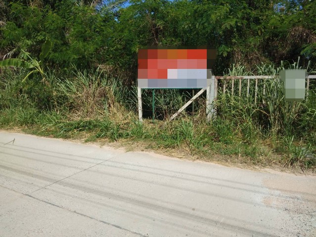  รหัสทรัพย์ (Code ID) :  PM-NBIGM0122  ราคา   38,060,000 บาท (ราคาต่อรองได้) ▸ เนื้อที่    2,306.40 ตร.ว (5 ไร่ / 3 งาน / 6.4 ตร.ว)  พื้นที่ใช้สอย - ตารางเมตร   ▸ - ห้องนอน - ห้องน้ำ          ▸ 1 ที่จอดรถ   ที่ดินว่างเปล่าหันไปทางทิศ   พิกัดทรัพย์ :   https://maps.app.goo.gl/orhsbmPhVMm5WaXU8  สถานที่ใกล้เคียง ▸ใกล้วัดเขามะกอก ▸ใกล้วัดเขาคันธมาทน์ ▸ใกล้ตลาดน้ำ 4 ภาค พัทยา ▸ใกล้โลตัส โกเฟรช ซูเปอร์มาร์เก็ต จอมเทียน  สอบถามเพิ่มเติม / นัดชม โทร. 097-419-5982(พ