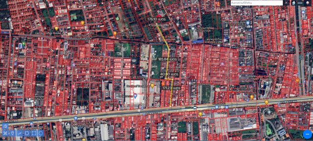 ขายที่ดินเปล่าถมแล้วเพชรเกษม 66ขายที่บางแค ขายที่เพชรเกษมห่างจาก MRT บางแค 700 เมตรต.บางแค อ.ภาษีเจริญ กรุงเทพฯรายละเอียด- เนื้อที่ 134 ตารางวา- พื้นที่สีแดง- มีถนนทางเข้าออก รถยนต์เข้าได้สถานที่ใกล้เคียง- ห่างจากถนนเพชรเกษม 500 เมตร- อยู่ในซอยเพชรเกษม 66- ห่างจาก MRT บางแค 700 เมตร- ใกล้แหล่งธุรกิจขาย 4.5 ล้านบาทสอบถามเพิ่มเติม นัดชมติดต่อTel : 062 - 5566954 (ปุ้ย)Line ID : 0616649897_____________________________________#ขา