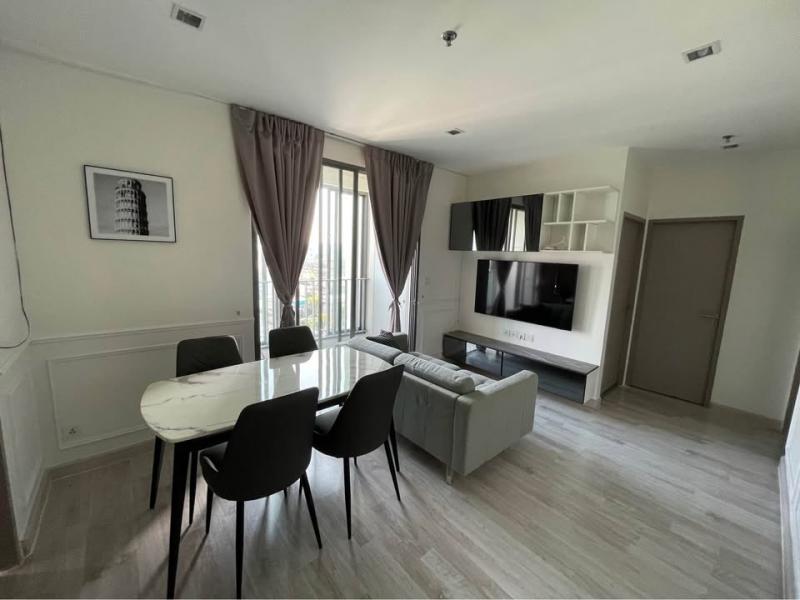 Ideo Mobi Sukhumvit 81 Private beautiful view 12th floor BTS On Nut