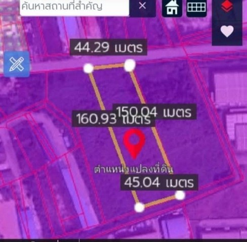 #ขายที่ดินอมตะนครชลบุรี#ขายที่ดินเนื้อที่ 4 ไร่ 3 งานสีม่วงเข้มนิคมอมตะนครชลบุรีเฟส 9เหมาะสำหรับสร้างผโรงงาน,โกดังคล้งสินค้าหรืออุตสาหกรรม ถนนกว้าง ไฟฟ้า3  เฟส ราคาไร่ละ 7 ล้าน______________________________________#สนใจติดต่อ/#ขอนัดชม  098 - 2361563 / เอส ครับ ______________________________________#ขายที่ดินอมตะนครa #ขายที่ดินสีม่วง #บ้านดีบ้านสวยชลบุรี #ขายบ้านชลบุรีอมตะนิคมบางแสน