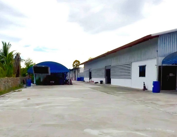 #ขายที่ดินพร้อมสิ่งปลูกสร้างบางละมุงชลบุรี#ขายที่ดิน2ไร่และสิ่งปลูกสร้าง ติดถนนสาธารณะ 2 ด้าน ต.ตะเคี้ยนเตี้ย อ.บางละมุง จ.ชลบุรีรายละเอียดที่ดิน 2 ไร่พื้นที่สีเหลืองโกดัง 2 หลัง ขนาด 11.00 x 35.25 m. และ ขนาด 35.11 x 40.00 m. ไฟฟ้า 3 เฟส พร้อมหม้อแปลง รั้วกำแพงหินเรียง  และ ลานคอนกรีต เต็มพื้นที่กลับ รถเทรนเลอร์  ได้สบาย ห่างจากท่าเรือแหลมฉบัง  13 km. มีเอกสาร ใบอนุญาตประกอบกิจการที�