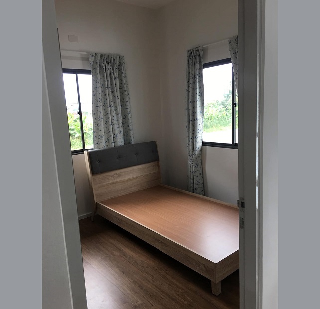 ประกาศให้เช่า – บ้านแฝดสไตล์บ้านเดี่ยว พร้อมอยู่ ทำเลพระราม 9 – อ่อนนุช (เข้าอยู่ได้ 12 กุมภา 2569)