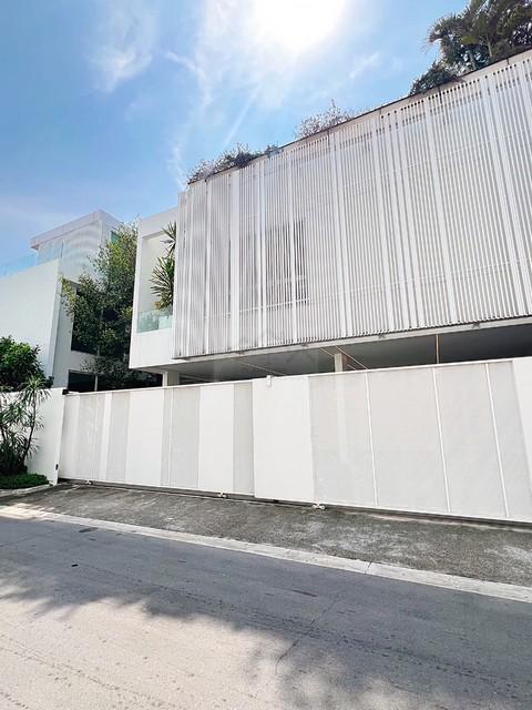 ขายบ้านเดี่ยว 3 ชั้น 132.1 ตร.ว. โครงการ VIVE เอกมัย-รามอินทรา ซอยโยธินพัฒนา 3