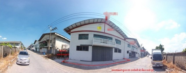 ขายโรงงานมือสองลำลูกกา     โครงการแฟคเฮ้าส์ ปทุมธานี