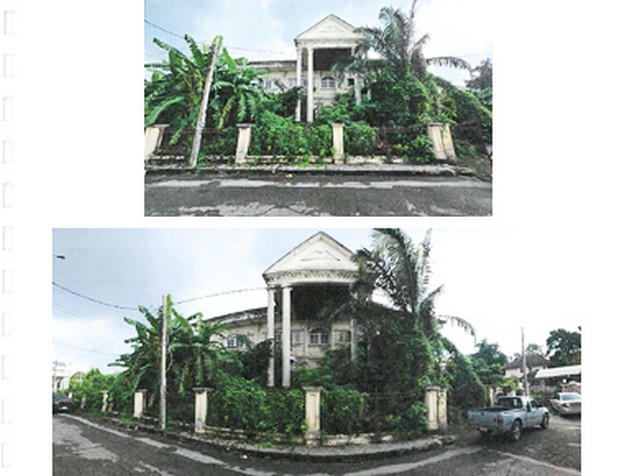 ขายบ้านเดี่ยวมือสองบางแค  โครงการเอเวอร์ กรีน ซิตี้ กาญจนาภิเษก กรุงเทพมหานคร