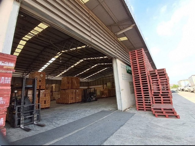 ให้เช่าโกดังพานทองชลบุรี อมตะชลบุรี 900 ตารางเมตร(กว้าง 25*ยาว36 เมตร)