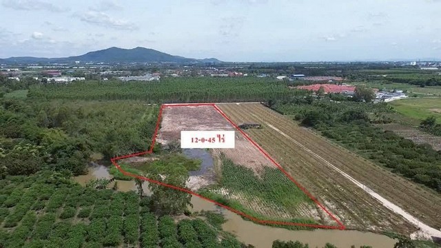 #ขายที่ดินสวย 12 ไร่ ขายราคาไร่ล่ะ 3.5 ล้านบาทด้านหลังติดคลองน้ำบรรยากาศดีมากพิกัด ซอย ประชุมมิตร 14 ถนนคอนกรีตหน้าแปลงพร้อมท่อระบายน้ำไฟฟ้า ประปา พร้อม ใกล้หาดน้ำรินใกล้ถนนบูรพาพัฒน์ใกล้โรบินสัน บ้านฉางระยอง#สนใจ ติดต่อ ✅️✅️098 - 2361563 / เอส ครับ ✅️✅️#ขายที่ดินสวย 12 ไร่ ขายราคาไร่ล่ะ 3.5 ล้านบาทด้านหลังติดคลองน้ำบรรยากาศดีมากพิกัด ซอย ประชุมมิตร 14 ถนนคอนกรีตหน้าแปล�