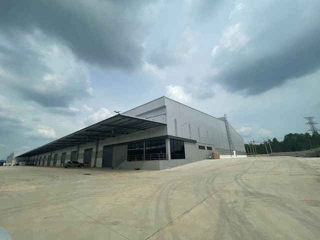 ให้เช่าโรงงาน/โกดัง 22,400 ตรม. เขาคันทรง ศรีราชา จ.ชลบุรี 