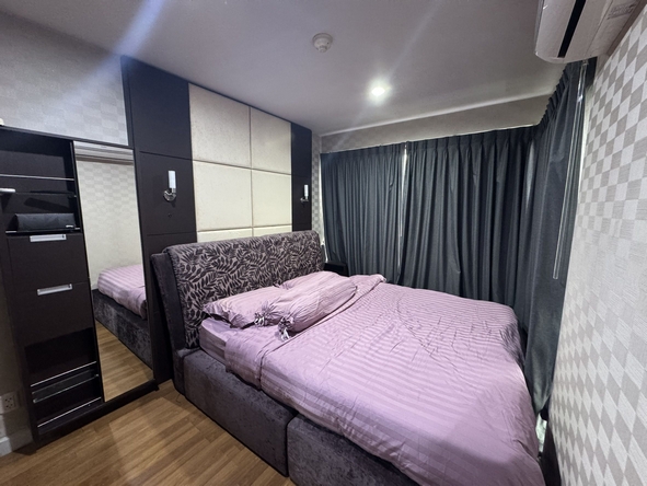 ขายคอนโด เมโทรพาร์ค 2 ห้องนอน 56 ตร.ม. ห้องสวย วิวโล่ง พร้อมอยู่*** ราคาขาย 1.99 ลบ.เท่านั้น ****** สนใจติดต่อ คุณต่อ 089-175-6462 ***รายละเอียด (C1-0407)- คอนโด 2 ห้องนอน 1 ห้องน้ำ- ขนาด 56 ตร.ม. ชั้น 3- เฟอร์ครบ พร้อมอยู่- แอร์ 3 ตัวชื่อโครงการ : เมโทร ปาร์ค สาทร / Metro Park Sathornที่ตั้ง : ถนนกัลปพฤกษ์ แขวงบางหว้า เขตภาษีเจริญ กทม.ขนส่งสาธารณะ:- BTS/MRT บางหว้า และวุฒากาศ- MRT สายสีน้ำเงิน, BRT สายช่องนนทรี-ราชพฤกษ์สถานที