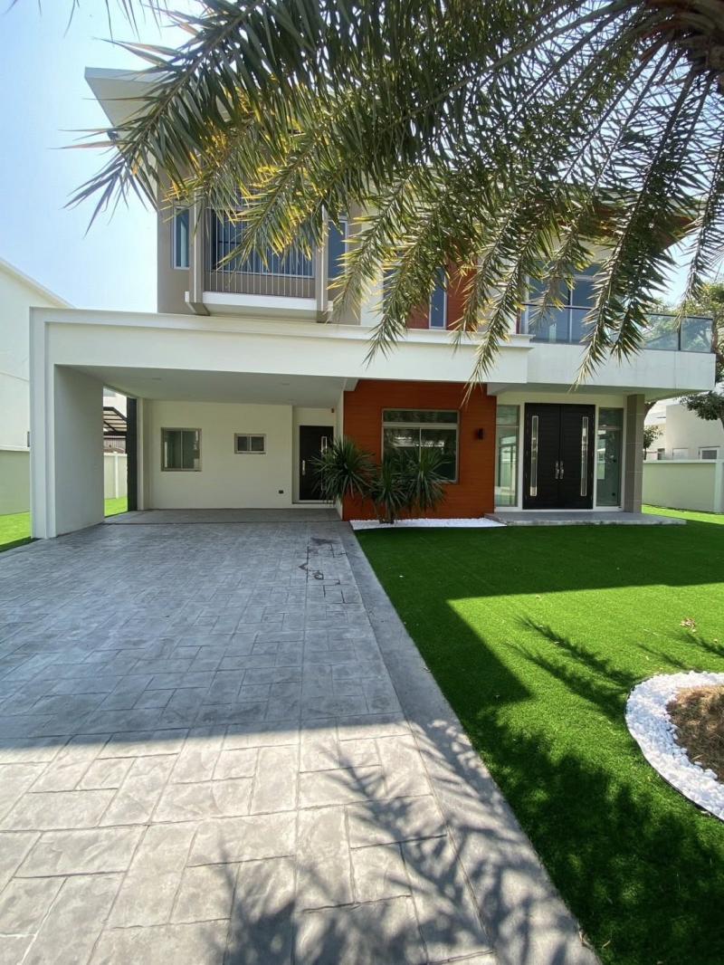 รหัสC6991 ให้เช่าบ้านเดี่ยว 2ชั้น โครงการหรู เพอร์เฟค มาสเตอร์พีซ สุขุมวิท 77 เฟส3 บางพลี สมุทรปราการ**ให้เช่า**ราคาเช่า 170,000 บาท/เดือน (ประกัน3 ล่วงหน้า1)โทร : 095-823 9789 คิทLine id : candy.456Line Add Friend : https://line.me/ti/p/rHhjrvhm_zบ้านเดี่ยว 2ชั้น โครงการหรู เพอร์เฟค มาสเตอร์พีซ สุขุมวิท 77 เฟส3 บางพลี สมุทรปราการเนื้อที่ 107 ตารางวา  พื้นที่ใช้อสย 250 ตารางเมตร3 ห้องนอน4 ห้องน้ำ1 ห้องอเนกประสงค์ชั้นล่าง (สามารถปรับเ�