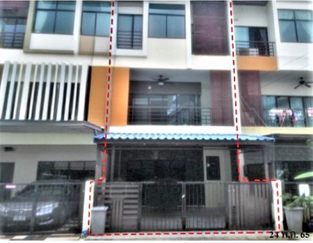   รหัสทรัพย์ (Code ID)  : PMS3A1421  ราคา  4,148,000  บาท  ▸ เนื้อที่ 22.0 ตร.ว.   ▸ 3 ห้องนอน 3 ห้องน้ำ     ▸ 1 ที่จอดรถ   บ้านหันไปทางทิศตะวันออกเฉียงใต้  พิกัดทรัพย์ : https://maps.app.goo.gl/K2VSZxJXWmaMek667  สถานที่ใกล้เคียง   ▸ใกล้  แม็คโคร บางบอน ▸ใกล้  โรงพยาบาลบางปะกอก 8 ▸ใกล้  เซ็นทรัล พระราม 2 ▸ใกล้  โลตัส พระราม 2  สอบถามเพิ่มเติม / นัดชม โทร. 097-419-5982(พลอย) โทร. 096-932-4624(ออมสิน) Line : @panaya (มี@ด้านหน้า)  ปรึกษาสินเชื่อฟรี One Stop Service ดูแลตั้งแต่