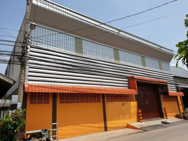 โกดังให้เช่า  430 ตรม บางกระดี่ ซ.19 ถนนบางกระดี่ พระราม 2 กรุงเทพฯ