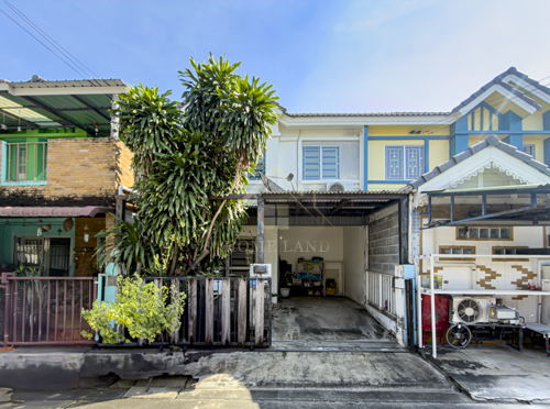 BHL1172ทาวน์โฮม 2 ชั้น หมู่บ้าน พฤกษา 63/1 ปทุมธานีที่ตั้ง : 88/5 ซอย2 ถนนติวานนท์ ตำบลบางกะดี อำเภอเมืองปทุมธานี จังหวัดปทุมธานี 12000รายละเอียด- เนื้อที่ 17.4 ตร.ว. พื้นที่ใช้สอย 100 ตร.ม - 3 ห้องนอน 2 ห้องน้ำ  1 ห้องรับแขก  - 1 ห้องครัว   - 1 ที่จอดรถ- หันหน้าทิศตะวันตกเฉียงเหนือทำเลใกล้เคียง - เดอะไนน์ เซ็นเตอร์ ติวานนท์- โลตัส บางกะดี- ตลาดฐานเพชรปทุมฯ- ​ตลาดนกฮูก 2- บจก. อายิโนะโมะโต๊ะ (ประเ�