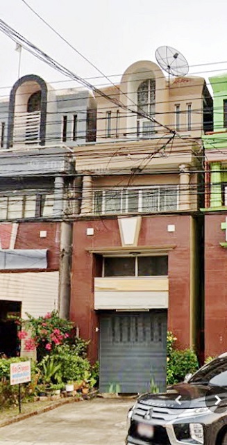 พณิชยการธนบุรี MRT หลักสอง 4 กม.บางแวกให้เช่าโฮมออฟฟิศ  3.5 ชั้น บ้านเปล่า ตลาดแยกทศกัณฑ์ 