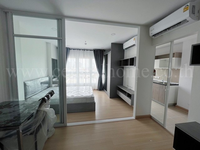 รหัสทรัพย์&nbsp; N0705คอนโด ศุภาลัย เวอเรนด้า รามคำแหง ราคาถูกที่ตั้ง :&nbsp;ถนนรามคำแหง&nbsp;แขวงหัวหมาก เขตบางกะปิ กรุงเทพมหานคร 10240รายละเอียดทรัพย์&nbsp;-&nbsp;คอนโดสูง 26 ชั้น อยู่ชั้น 14&nbsp;ตึก C ขนาดพื้นที่ 35.01 ตารางเมตร-&nbsp;1&nbsp;ห้องนอน, 1 ห้องนั่งเล่น, 1 ห้องครัว, 1 ห้องน้ำ, ที่จอดรถ 1&nbsp;คัน-&nbsp;แอร์ 2 เครื่อง, เครื่องทำน้ำอุ่น 1 เครื่อง &nbsp;- เฟอร์นิเจอร์ ตกแต่งครบ, บิ้วอินครัว, บิ้วอินตู้เสื้อผ้า ,