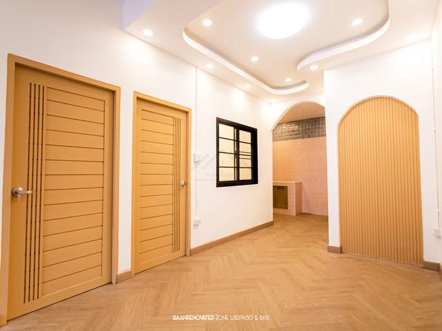 P1774 ขายทาวน์เฮ้าส์ 1.5 ชั้น หมู่บ้านทอรุ้ง นวมินทร์ 111 รีโนเวทใหม่