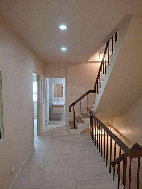 P1780 ให้เช่า โฮมออฟฟิศ ติดถนน ทวีมิตร พระราม 9 ซอย 7 ใกล้แยก อสมท. ใกล้ MRT พระราม 9 ตกแต่งพร้อมใช้ 