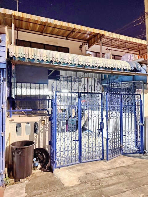 กำนันแม้น24-32  กัลปพฤกษ์ BTS วุฒากาศ 4กม.ให้เช่าทาวน์เฮ้าส์ 2ชั้น 16ตรว. 140 ตรม   2นอน 2น้ำ 1-2แอร์ 