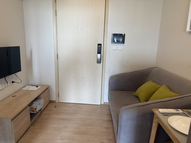 cx ขายคอนโดชีวาทัย เกษตร-นวมินทร์  25 ตรม Tel.082-978-9988