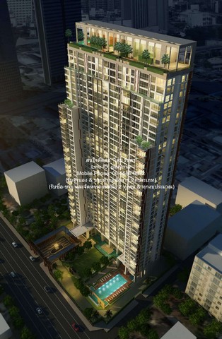 คอนโดมิเนียม THE ADDRESS SATHORN 1 BR 1 BR ขนาดเท่ากับ 47 SQ.M. 40000 บ. ใกล้ BTS ช่องนนทรี พร้อมเข้าอยู่ กรุงเทพ