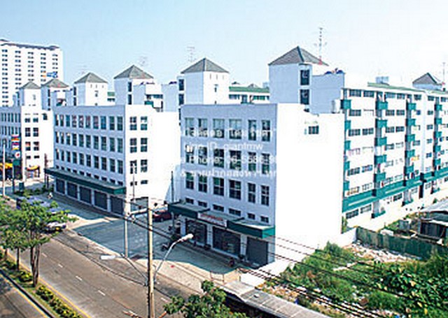 condominium Lumpini Center Happyland พท. 36 sq.m. 1 นอน 1 Bathroom   ราคาดีเยี่ยม