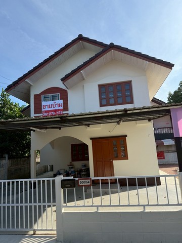 ขาย บ้านเดี่ยว ฉลองกรุง 2 เนื้อที่ 60 ตารางวา พร้อมอยู่ 