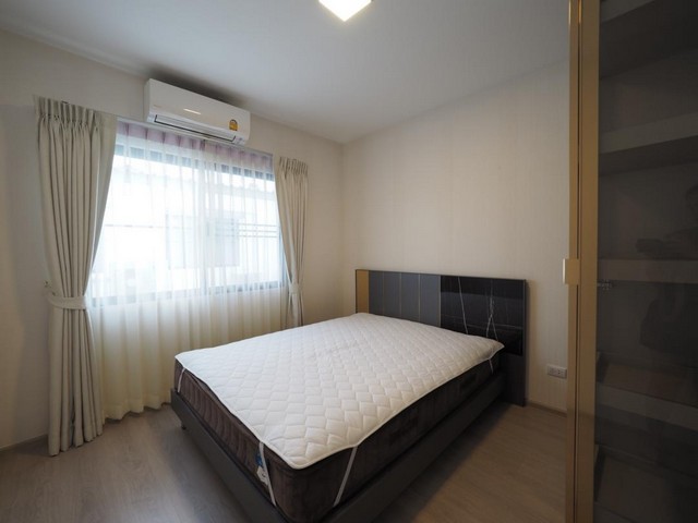 P1786 ให้เช่า บ้านเดี่ยว 2 ชั้น หมู่บ้าน อินดี้ Indy 5 บางนา Km.7 ซอยเมืองแก้ว 7