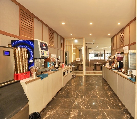 เซ้งร้านสุกี้ปิ้งย่าง ร้านหรู ติดบิ๊กซี คลอง3 ปทุมธานี ติดริมถนน มีที่จอดรถ อำเภอคลองหลวง