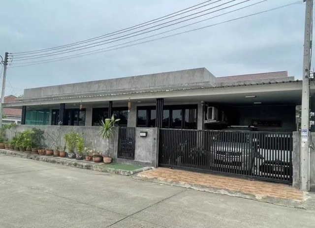 ให้เช่า บ้านเดี่ยว สไตล์โมเดิร์นลอฟท์ วิวดอยสุเทพ  โครงการ กุลพันธ์วิลล์9 หางดง 