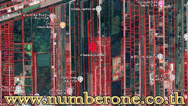 ขายที่ดินถนนรังสิต-นครนายก คลอง 9 ต.ลำผักกูด อ.ธัญญบุรี จ.ปทุมธานีรหัสทรัพย์ :16596ประเภท :ที่ดินเปล่าโครงการ :ที่ตั้ง :ต.ลำผักกูด อ.ธัญญบุรี จ.ปทุมธานีโซน :ต่างจังหวัดขายที่ดินเปล่า 140 ตร.ว.หน้ากว้างประมาณ 28 เมตร ลึกประมาณ 20 เมตร หันหน้าทางทิศตะวันออก แปลงสวย เป็นสี่เหลี่ยมผืนผ้า ราคาถูก ขายต่ำกว่าราคาประเมินจากกรมที่ดินใกล้แหล่งชุมชน ใกล้วัดอัยยิการาม ใกล้โรงพย�