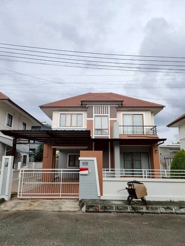 ให้เช่าบ้านเดี่ยว โครงการกุลพันธ์ 9 (Zentric โซน) – หางดง เชียงใหม่บ้านพร้อมอยู่ เฟอร์นิเจอร์ครบ เดินทางสะดวก ใกล้โรงเรียนนานาชาติ ที่ตั้ง: โครงการกุลพันธ์ 9 Zentric  ต.สันผักหวาน อ.หางดง จ.เชียงใหม่ รายละเอียดบ้านเนื้อที่ 56 ตร.ว.3 ห้องนอน  2 ห้องน้ำห้องรับแขก  ห้องรับประทานอาหาร  ห้องครัวที่จอดรถ 2 คันต่อเติมหลังคาที่จอดรถ และลานซักล้างหลังบ้านเรียบร้อย เฟอร์นิเจอร์ & เค�