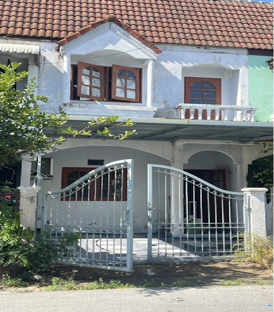 รามอินทรา70-78  แม็คโคร รามอินทรา 200 ม.  MRTบางชัน 900ม. ให้เช่าทาวน์เฮ้าส์ 2 ชั้น 2 นอน 2 น้ำ 17 ตร.วา. ตลาดใหม่บางชัน 800 ม. 