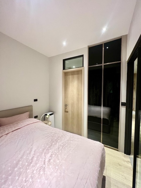 The Fine Bangkok Convenient Comfortable Peaceful 12th Floor BTS Ekkamai