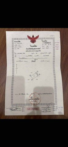 ขายที่ดินทำเลสวย หมู่บ้านสุทธิดา อำเภอชะอำ จังหวัดเพชรบุรี เนื้อที่ 100 ตารางวา