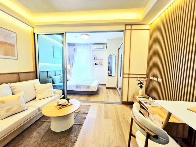 คอนโดเอ สเปซ มี บางนา ห้องแต่งครบ สวย ราคาถูก พร้อมอยู่