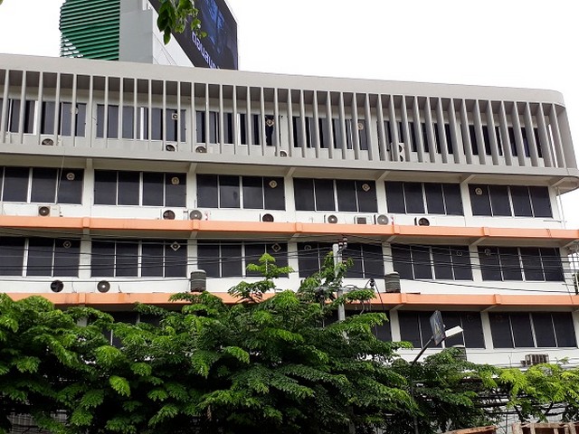 รหัส:  00478 ต้องการให้เช่า สำนักงาน อาคารศรีสุข น่าอยู่มาก