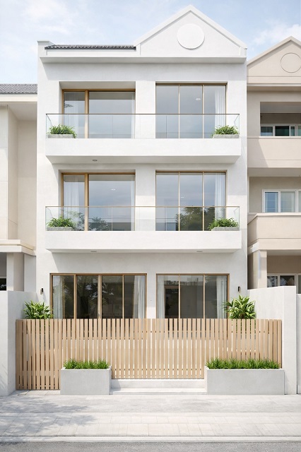 BTS พระโขนง 890ม.ให้เช่าทาวน์เฮ้าส์ 3 ชั้น 20 ตร.วา. 240 ตร.ม. BTSอ่อนนุช 1กม. สุขุมวิท 50 รร.นานาชาติ เซนต์แอนดรูส์ฯ กรุงเทพ 1.1 กม.