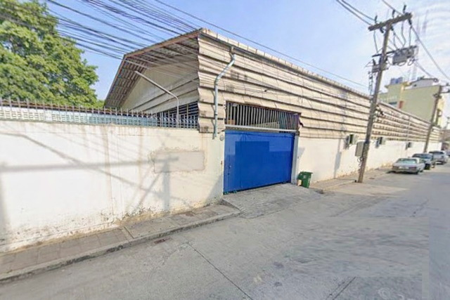 เยื้องบิ๊กซีอ้อมใหญ่ ซอย ให้เช่าโรงงานและโกดัง เทศบาล2-10 1,000 ตร.ม. 333ตรว พื้นที่สีม่วง สามารถขอ รง.4 ได้ 