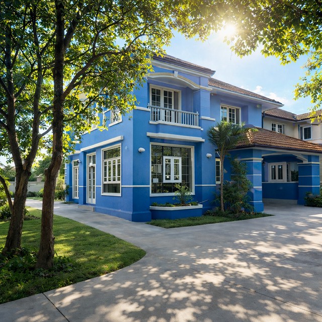 ตลาดตั้งเจริญ 4.3กม. ถ.ขุมทอง-ลุมโตยติง  รร.วัดขุมทอง 700 ม.ให้เช่าบ้านเดี่ยว 2 ชั้น 62 ตร.วา.มีเฟอร์ 3นอน 3น้ำ 